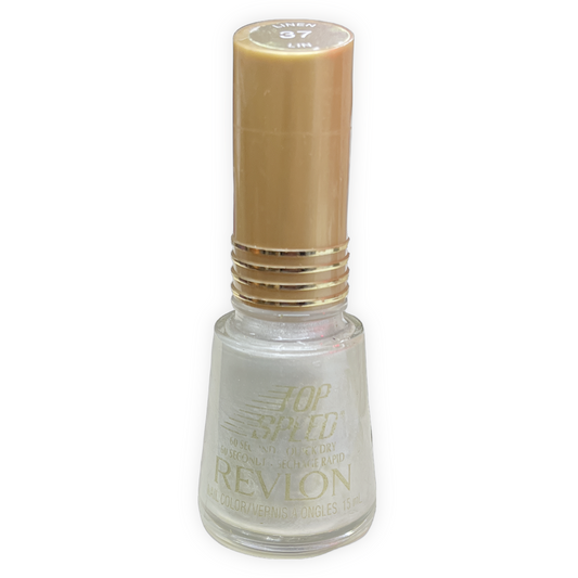 Revlon Top Speed Nail Polishes 60 Second Quick Dry Linen 37 | Merthyr Tydfil | Why Not Shop Online