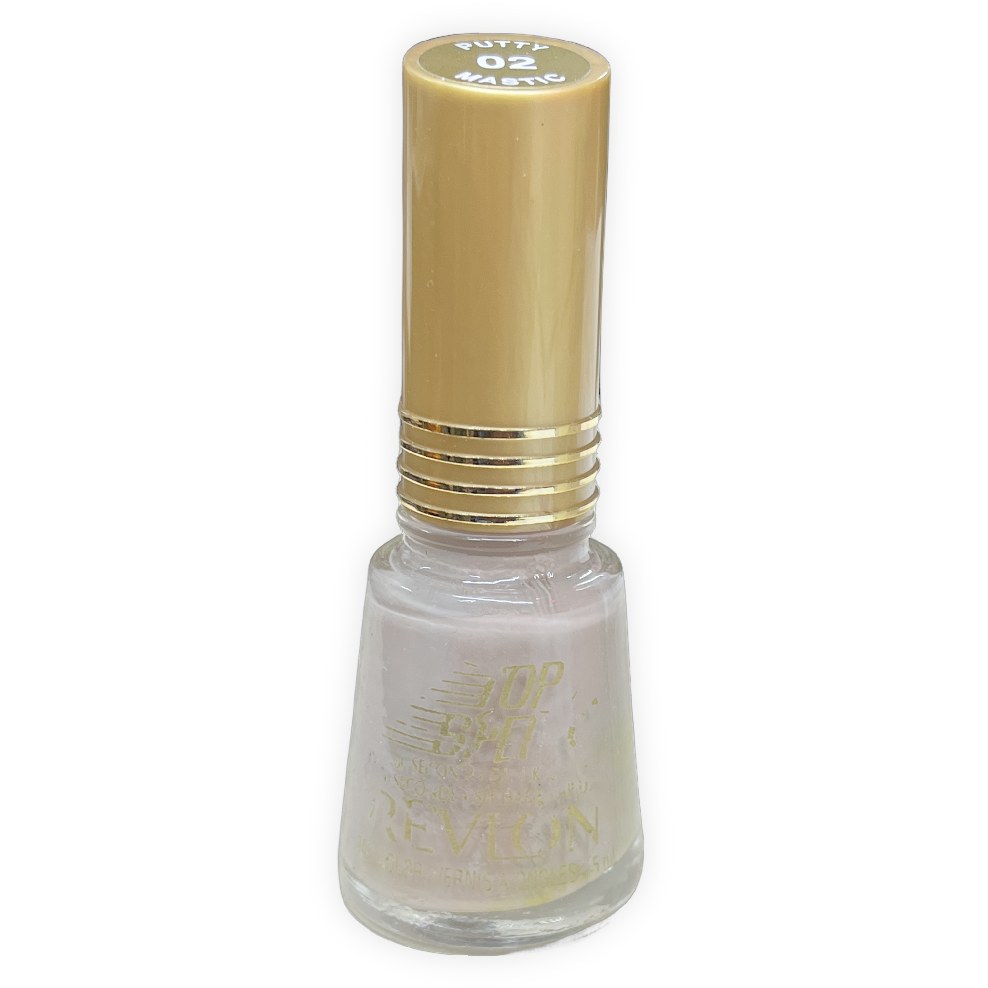 Revlon Top Speed Nail Polishes 60 Second Quick Dry Putty 02 | Merthyr Tydfil | Why Not Shop Online