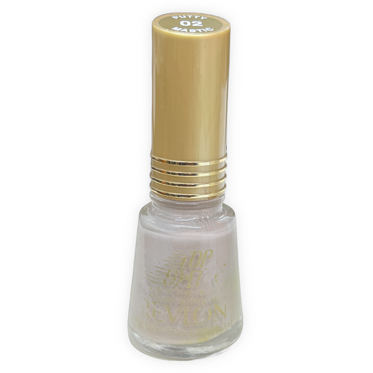 Revlon Top Speed Nail Polishes 60 Second Quick Dry Putty 02 | Merthyr Tydfil | Why Not Shop Online