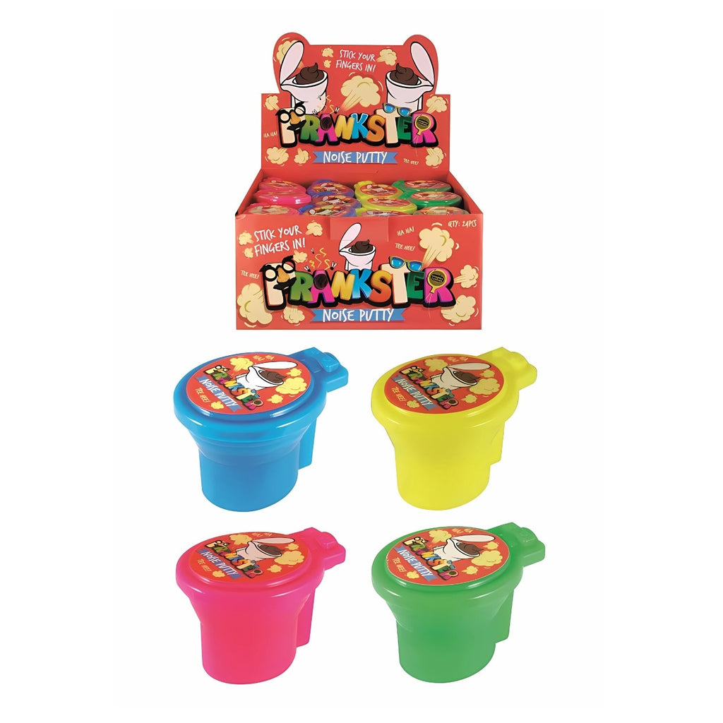 Joke Noise Putty In Toilet | Merthyr Tydfil | Why Not Shop Online