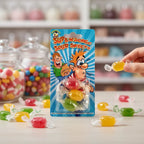 Joke Supersonic Sour Sweets Pack of 3 - Why Not Shop