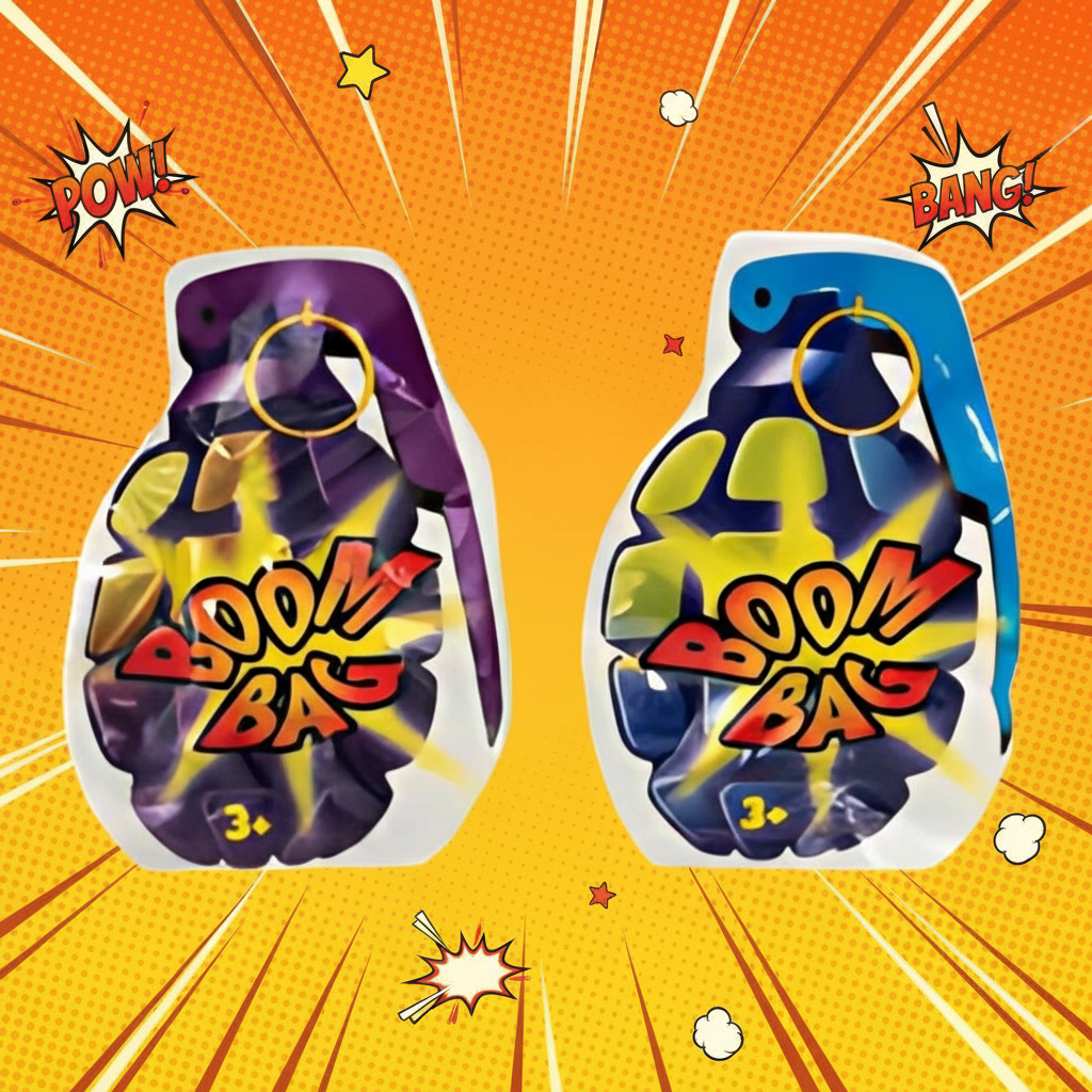 Jokes And Gags Boom Bomb Bags | Merthyr Tydfil | Why Not Shop Online