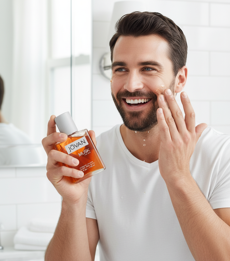 Jovan Musk For Men 118ml Aftershave Cologne | Merthyr Tydfil | Why Not Shop Online