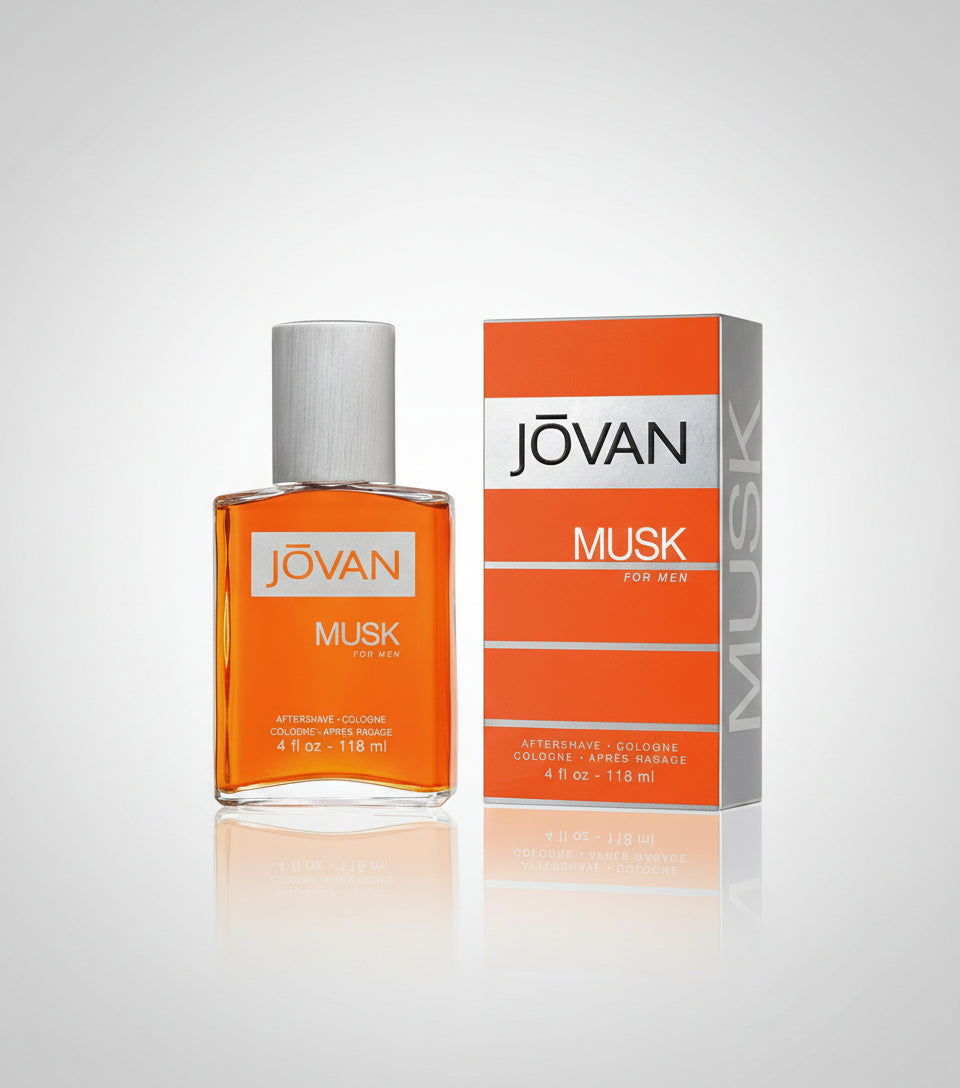 Jovan Musk For Men 118ml Aftershave Cologne | Merthyr Tydfil | Why Not Shop Online