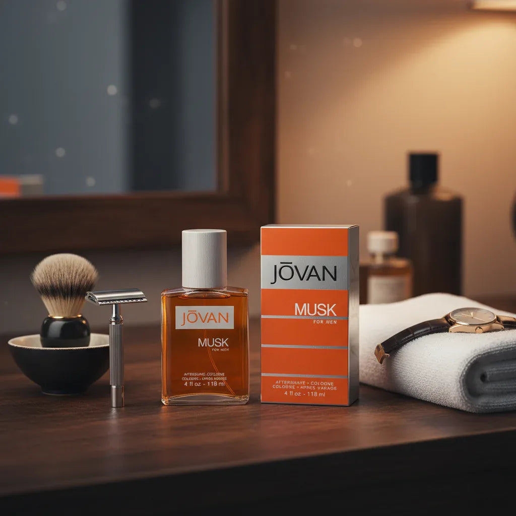Jovan Musk For Men 118ml Aftershave Cologne - Why Not Shop