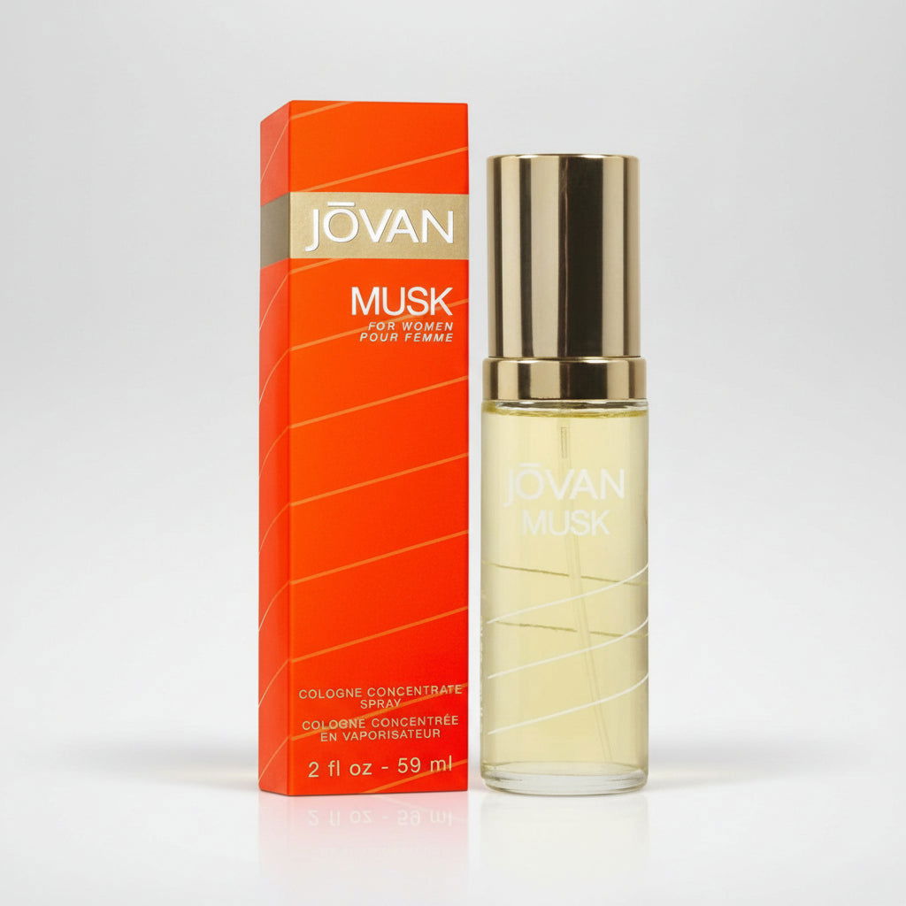 Jovan Musk For Women 59ml Cologne Spray - Why Not Shop