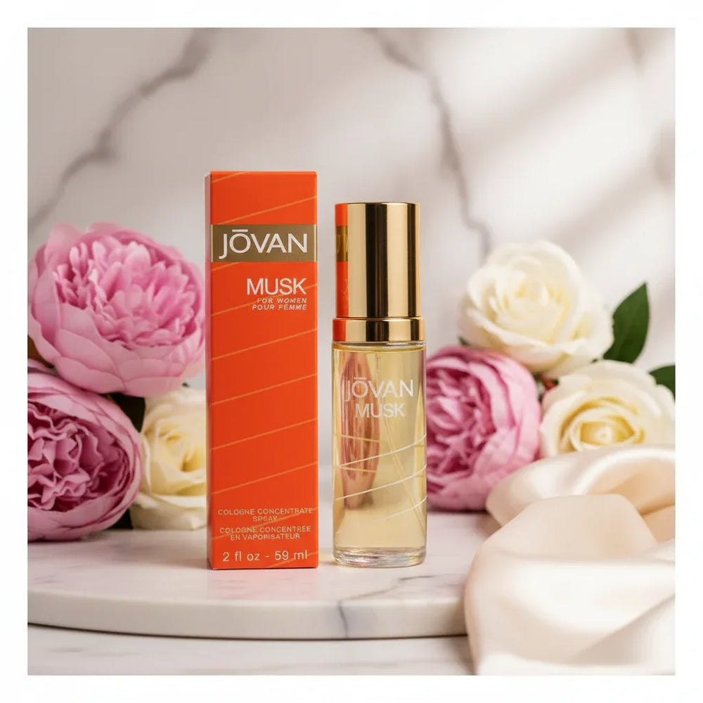 Jovan Musk For Women 59ml Cologne Spray - Why Not Shop