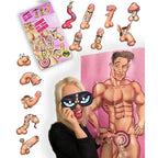 Junk On The Hunk Hen Party Game - Why Not Shop