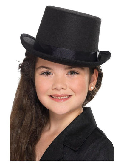 Kids Black Top Hats | Merthyr Tydfil | Why Not Shop Online