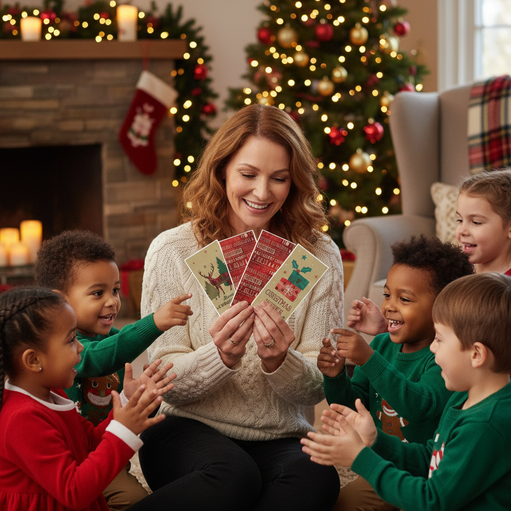 Kraft Traditional Tartan Christmas Money Wallets Pack of 4 | Merthyr Tydfil | Why Not Shop Online