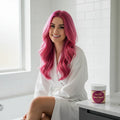 La Riche Directions Flamingo Pink Semi-Permanent Hair Dye - 88ml - Why Not Shop