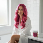 La Riche Directions Flamingo Pink Semi-Permanent Hair Dye - 88ml - Why Not Shop