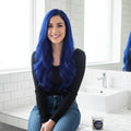 La Riche Directions Midnight Blue Semi-Permanent Hair Color - Why Not Shop