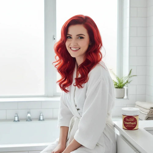 La Riche Directions Semi-Permanent Hair Dye - Vibrant Pillarbox Red 88ml - Why Not Shop