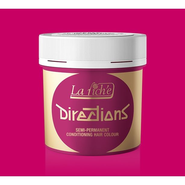 La Riche Directions Semi-Permanent Hair Dye Flamingo Pink 88ml | Why Not Shop