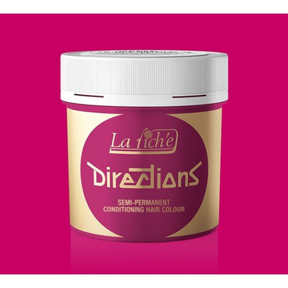 La Riche Directions Semi-Permanent Hair Dye Flamingo Pink 88ml | Why Not Shop