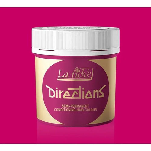 La Riche Directions Flamingo Pink Semi-Permanent Hair Dye - 88ml - Why Not Shop