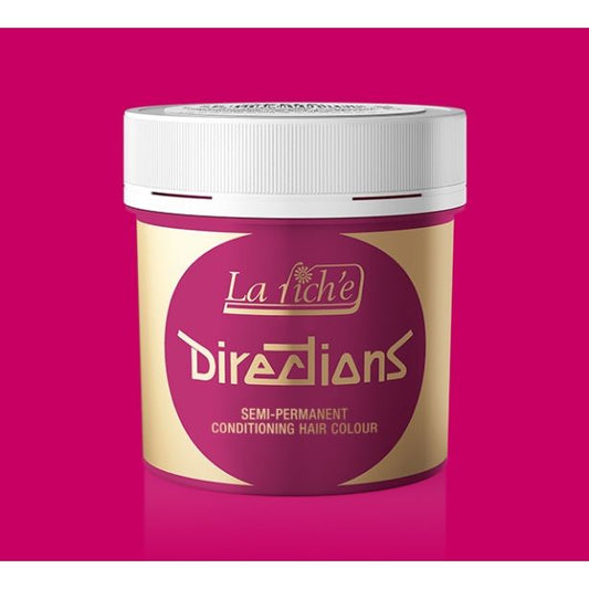 La Riche Directions Semi-Permanent Hair Dye Flamingo Pink 88ml | Why Not Shop