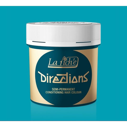 La Riche Directions Semi-Permanent Hair Dye Turquoise 88ml | Why Not Shop