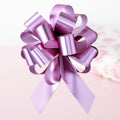 Large Pink Pull Bow 6 Inches - Why Not Shop