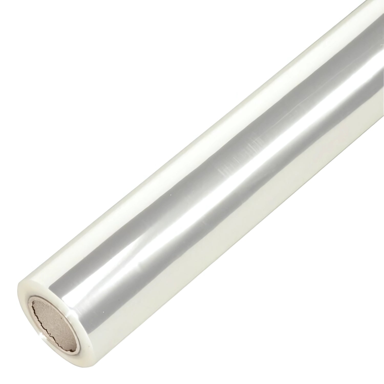 Large Roll Clear Cellophane Wrap: 70cm x 50m for Hampers & Gifts | Merthyr Tydfil | Why Not Shop Online