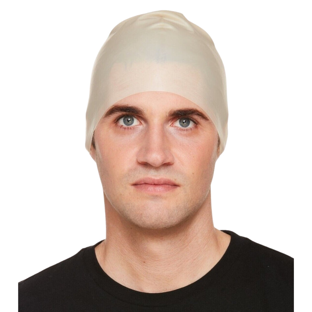 Latex Bald Cap For Adults