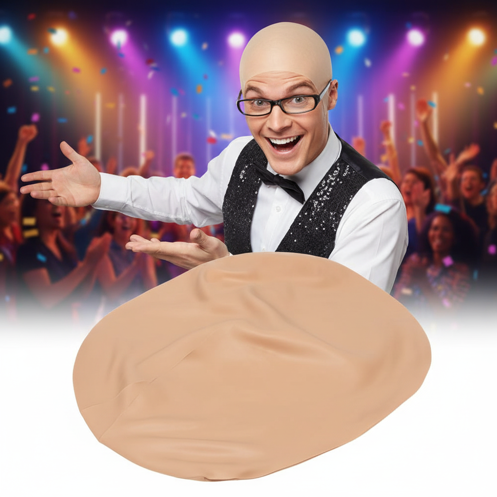 Latex Bald Caps For Adults | Merthyr Tydfil | Why Not Shop Online