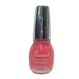 Laval Crystal Finish Nail Polish Barely Pink | Why Not Shop