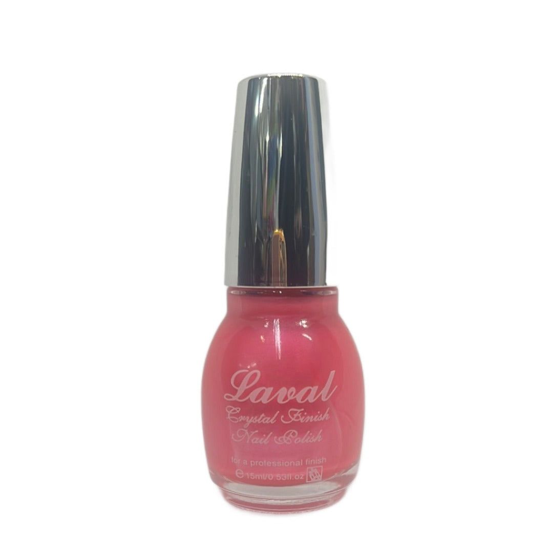 Laval Crystal Finish Nail Polish Ultra Magenta | Merthyr Tydfil | Why Not Shop Online