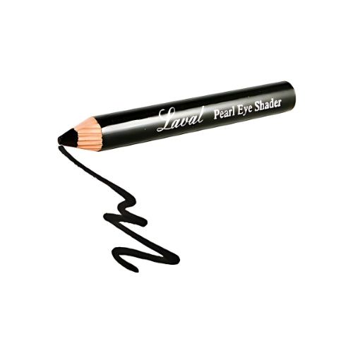 Laval Pearl Eye Shader Eyeshadow Pencil Black | Merthyr Tydfil | Why Not Shop Online