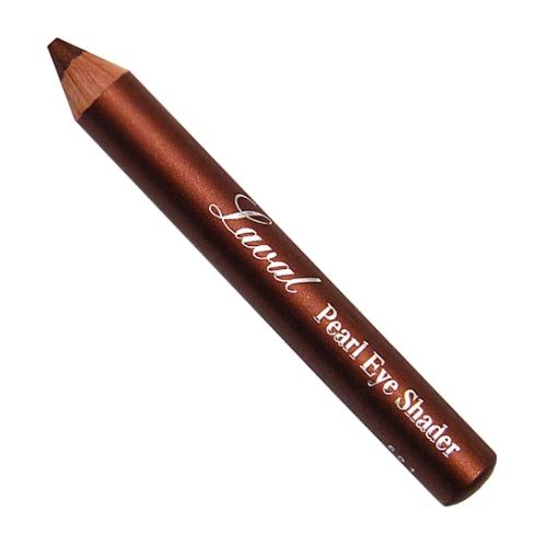 Laval Pearl Eye Shader Eyeshadow Pencil Dark Brown | Merthyr Tydfil | Why Not Shop Online