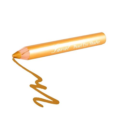Laval Pearl Eye Shader Eyeshadow Pencil Gold | Merthyr Tydfil | Why Not Shop Online