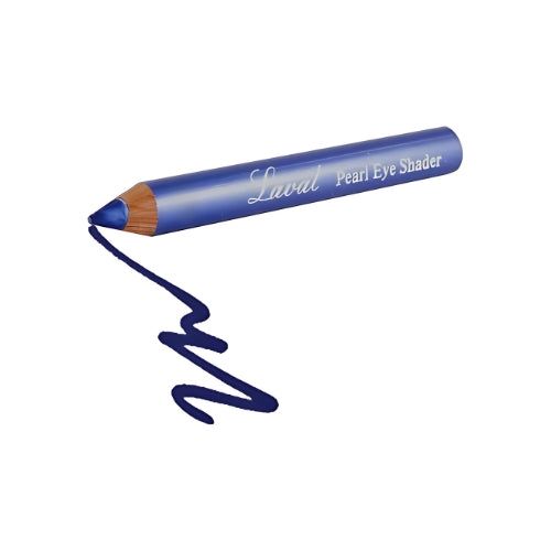 Laval Pearl Eye Shader Eyeshadow Pencil Sapphire Blue | Why Not Shop