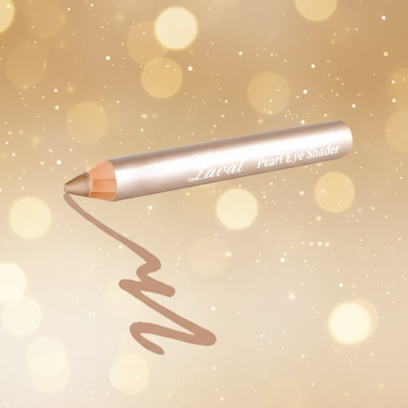 Laval Pearl Eye Shader Eyeshadow Pencil Topaz - Why Not Shop