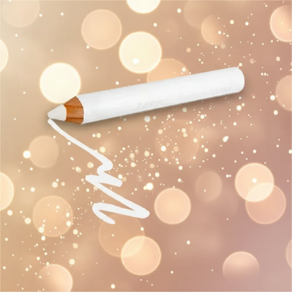 Laval Pearl Eye Shader Eyeshadow Pencil White - Why Not Shop