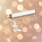 Laval Pearl Eye Shader Eyeshadow Pencil White - Why Not Shop