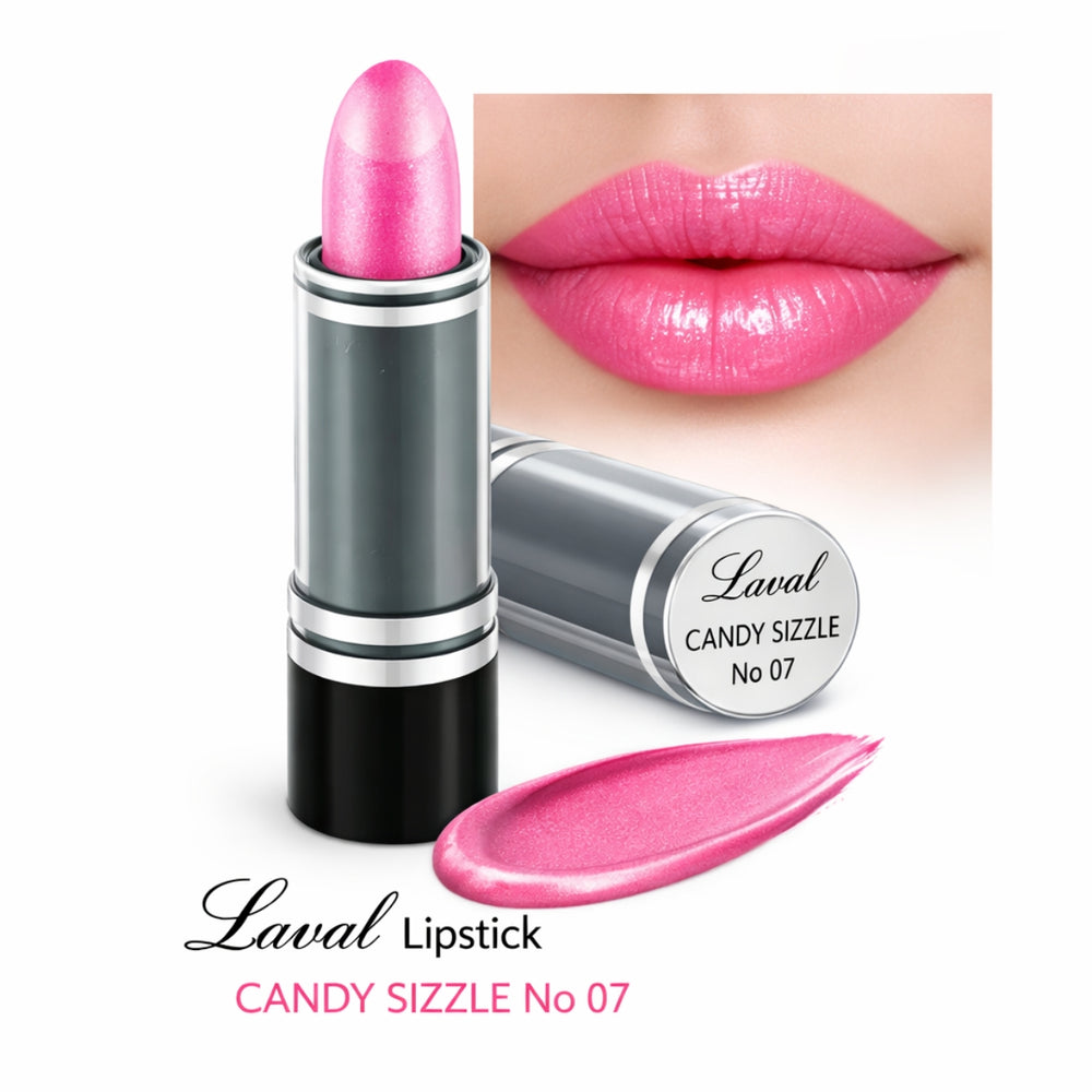 Laval Lipstick Candy Sizzle 07