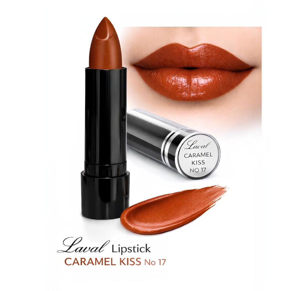 Laval Caramel Kiss Lipstick 17