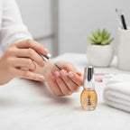 Laval Crystal Finish Nail Polish Nail Hardener - Why Not Shop