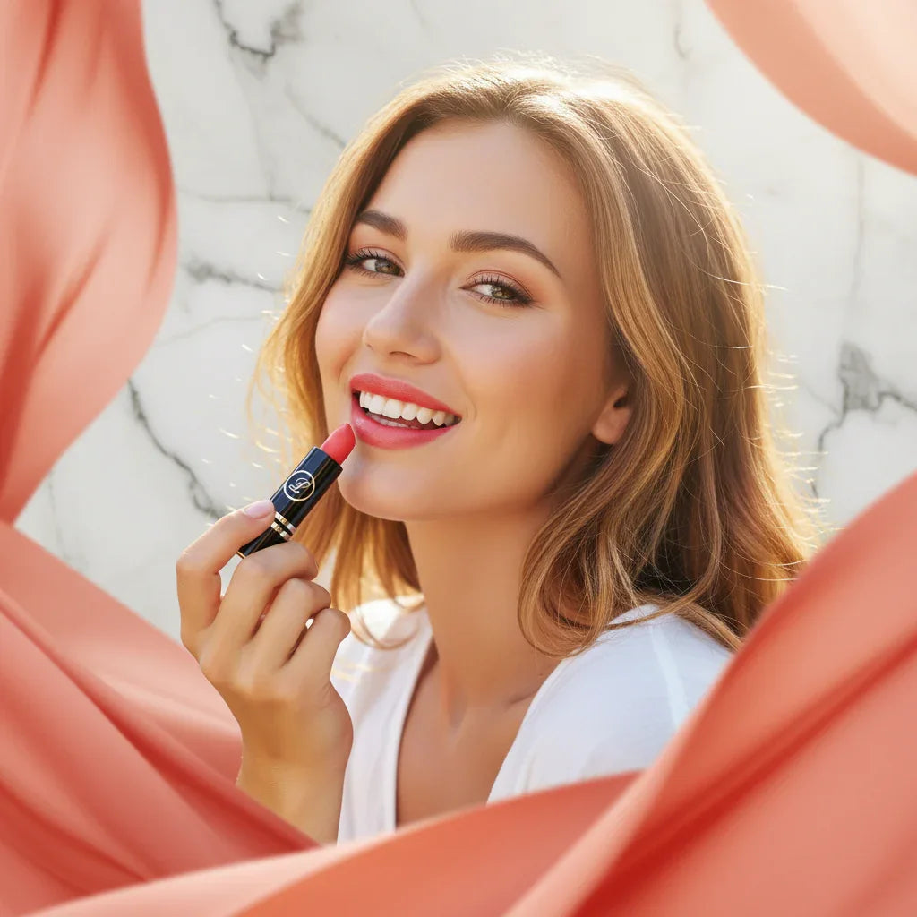 Laval Lipstick Coral 38 - Why Not Shop