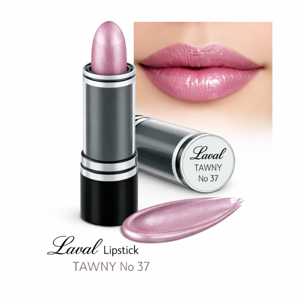 Laval Lipstick Tawny 37