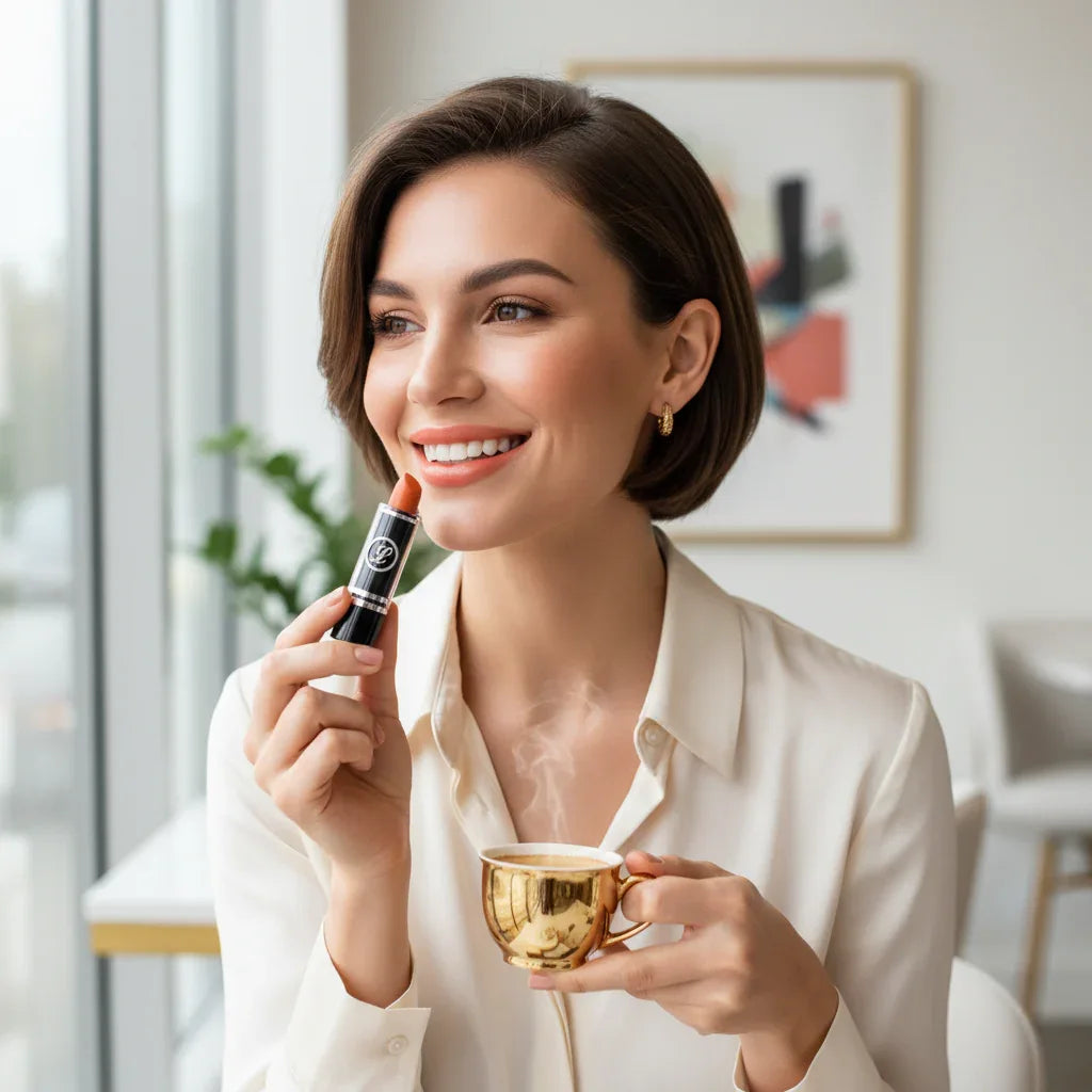 Laval Lipstick Honey Bun 34 - Why Not Shop