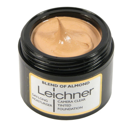 Leichner Camera Clear Foundation Blend Of Almond | Merthyr Tydfil | Why Not Shop Online