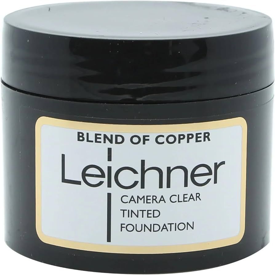 Leichner Camera Clear Foundation Blend Of Copper | Why Not Shop