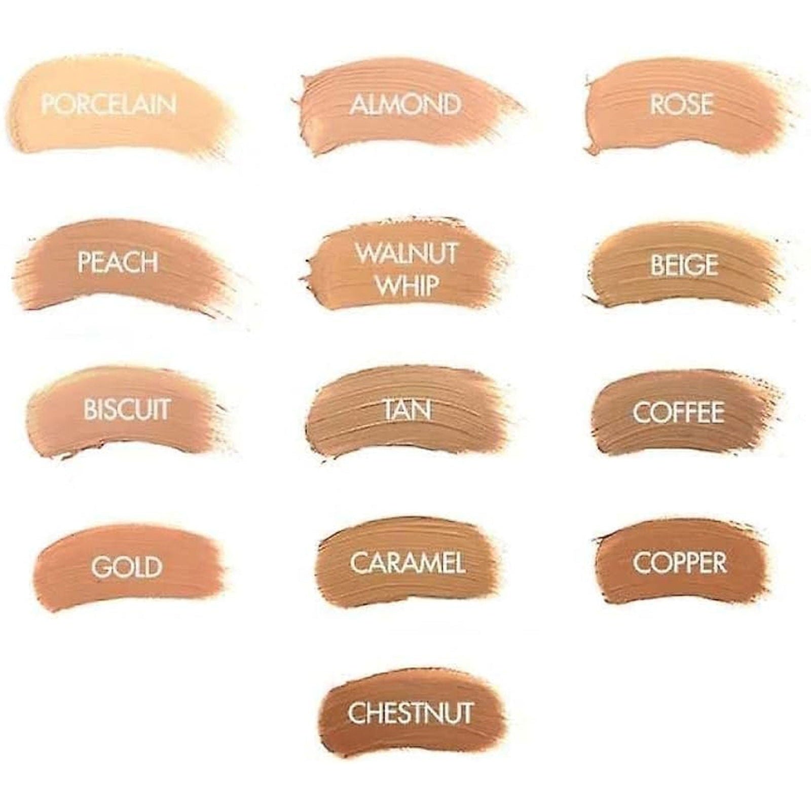 Leichner Camera Clear Foundation Blend Of Rose | Why Not Shop
