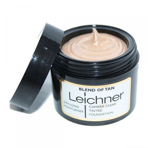 Leichner Camera Clear Foundation Blend Of Tan | Merthyr Tydfil | Why Not Shop Online