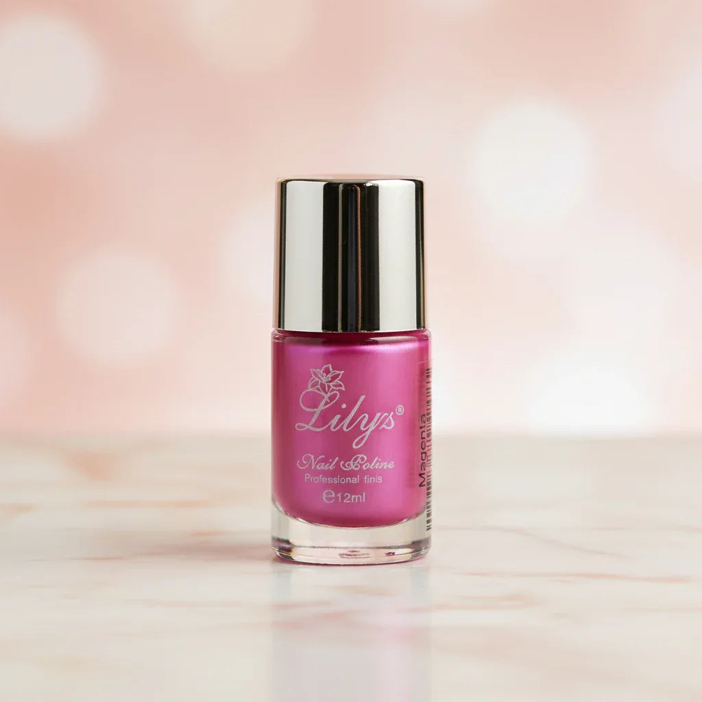 Lilyz Nail Polish - Magenta - Why Not Shop