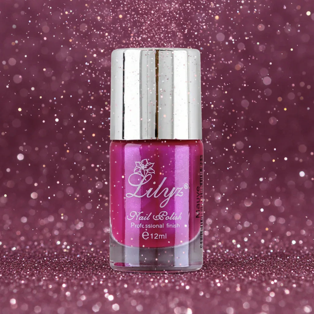 Lilyz Nail Polish - Mauve - Why Not Shop