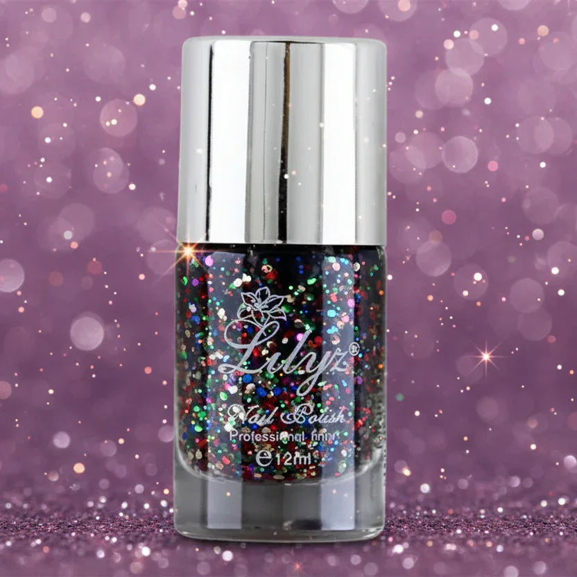 Lilyz Nail Polish - Multi Dazzle - Why Not Shop