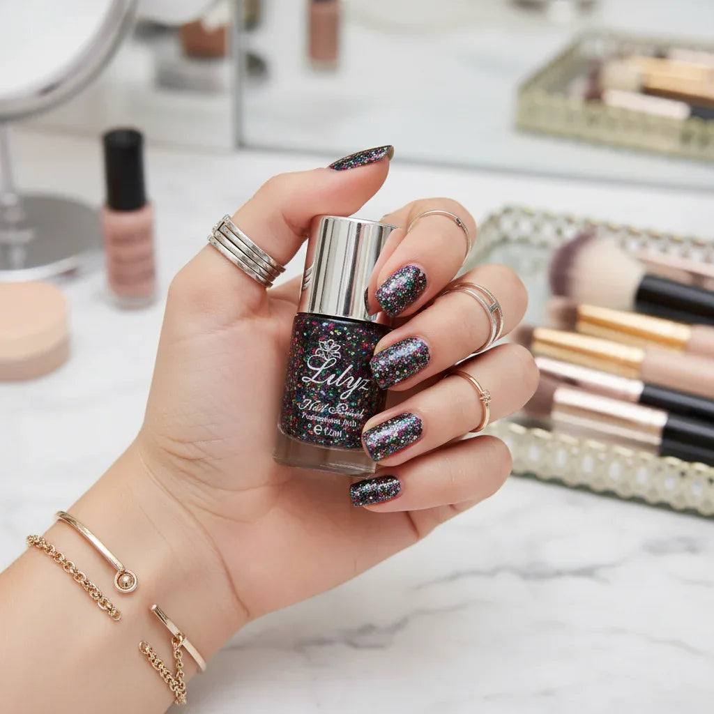 Lilyz Nail Polish - Multi Dazzle - Why Not Shop